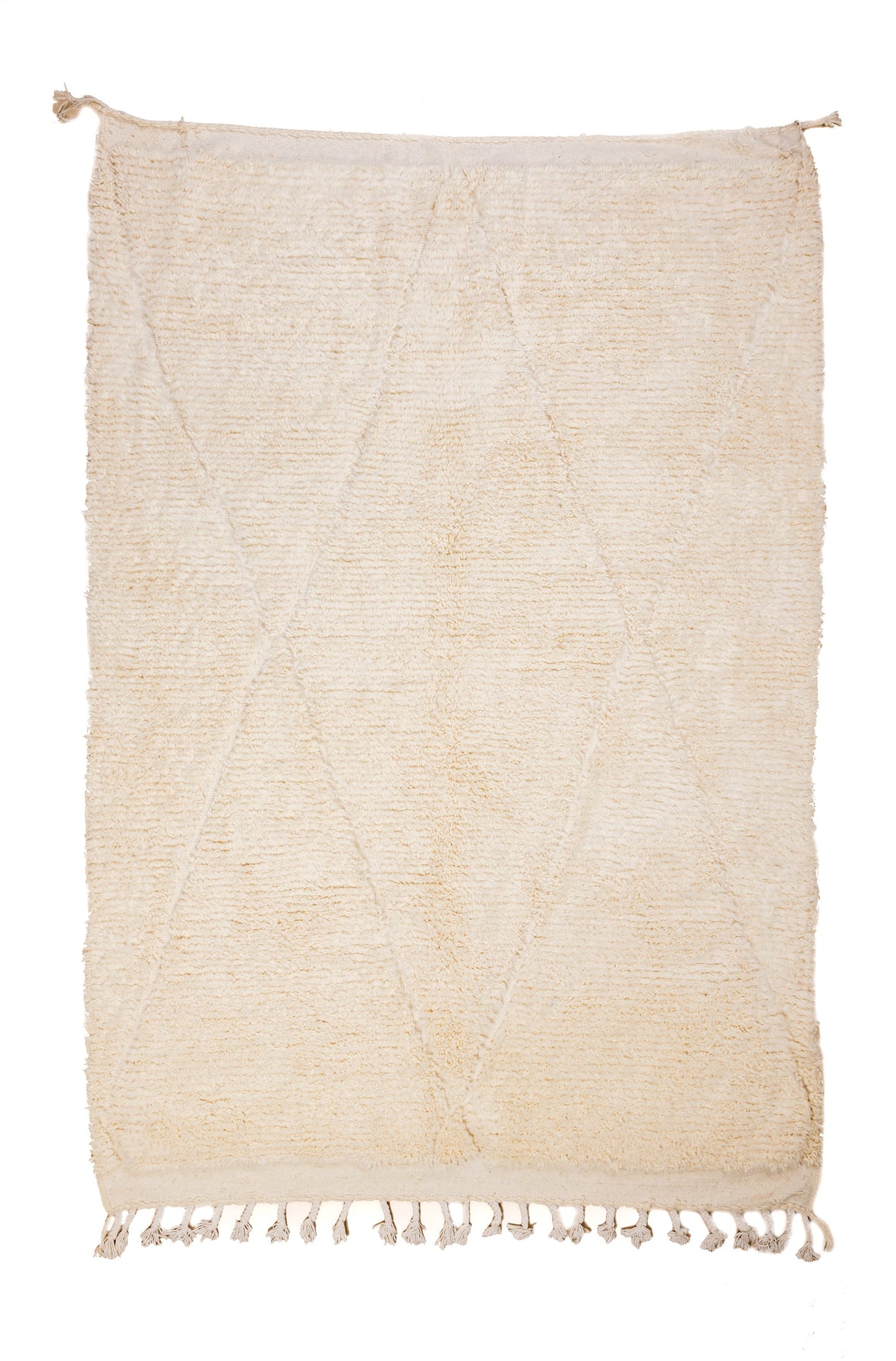 tapis berbère 100% laine tapis, 160 x 235 cm