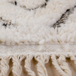 tapis berbère 100% laine tapis, 125 x 245 cm