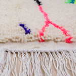 tapis berbère 100% laine tapis, 155 x 245 cm